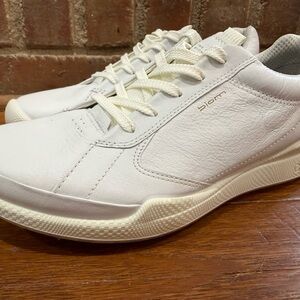 Ecco biom hybrid leather golf Shoes - women’s 6.5